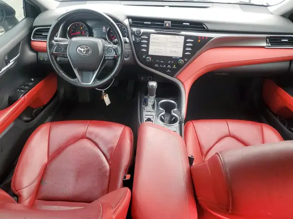 4T1K61AKXLU374279 2020 TOYOTA CAMRY - Image 8
