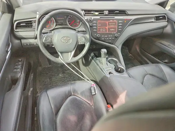 4T1K61AKXLU375528 2020 TOYOTA CAMRY - Image 8