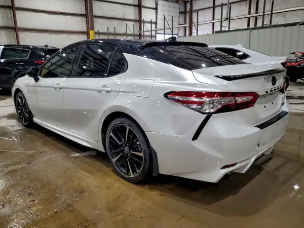 4T1K61AKXLU377439 2020 TOYOTA CAMRY - Image 2