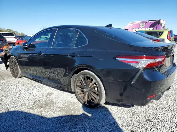 4T1K61AKXLU379417 2020 TOYOTA CAMRY - Image 2