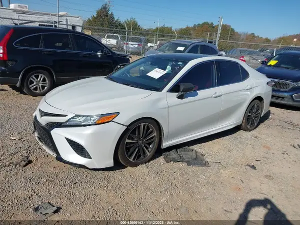4T1K61AKXLU382205 2020 TOYOTA CAMRY - Image 2