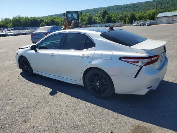 4T1K61AKXLU384228 2020 TOYOTA CAMRY - Image 2