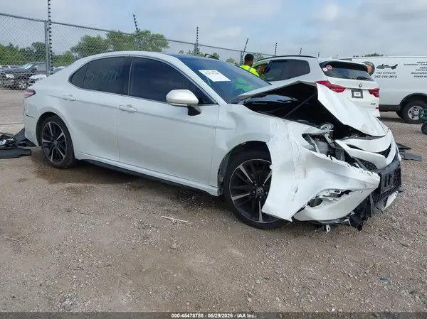 4T1K61AKXLU384536 2020 TOYOTA CAMRY - Image 1