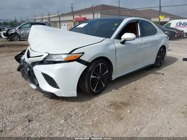 4T1K61AKXLU384536 2020 TOYOTA CAMRY - Image 2