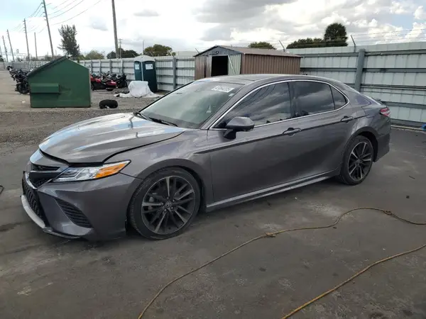 4T1K61AKXLU385265 2020 TOYOTA CAMRY - Image 1