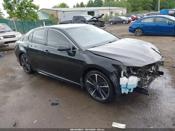 4T1K61AKXLU385363 2020 TOYOTA CAMRY - Image 1