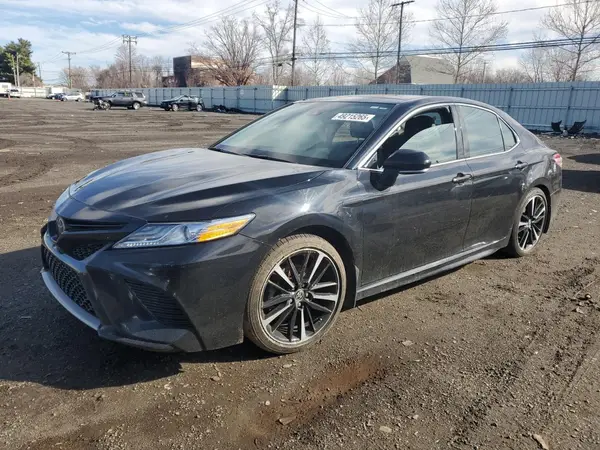 4T1K61AKXLU393642 2020 TOYOTA CAMRY - Image 1