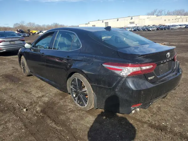 4T1K61AKXLU393642 2020 TOYOTA CAMRY - Image 2