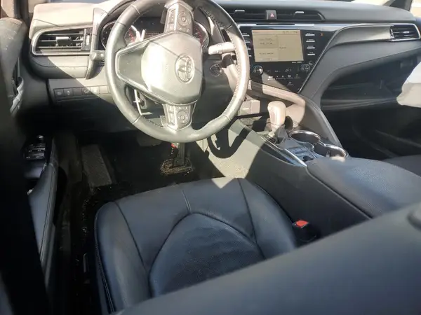 4T1K61AKXLU393642 2020 TOYOTA CAMRY - Image 8