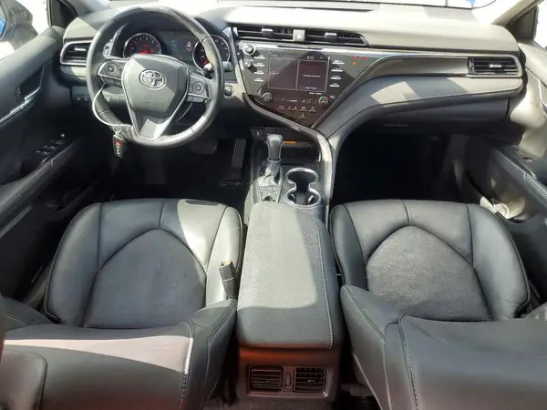 4T1K61AKXLU394693 2020 TOYOTA CAMRY - Image 8