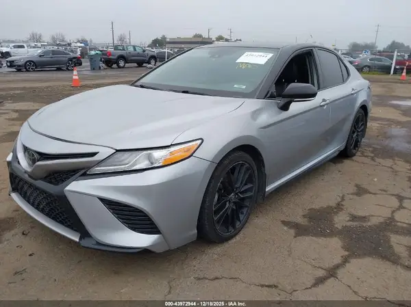 4T1K61AKXLU395214 2020 TOYOTA CAMRY - Image 2