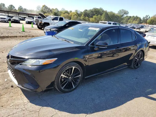 4T1K61AKXLU395939 2020 TOYOTA CAMRY - Image 1