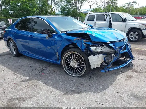 4T1K61AKXLU401772 2020 TOYOTA CAMRY - Image 1