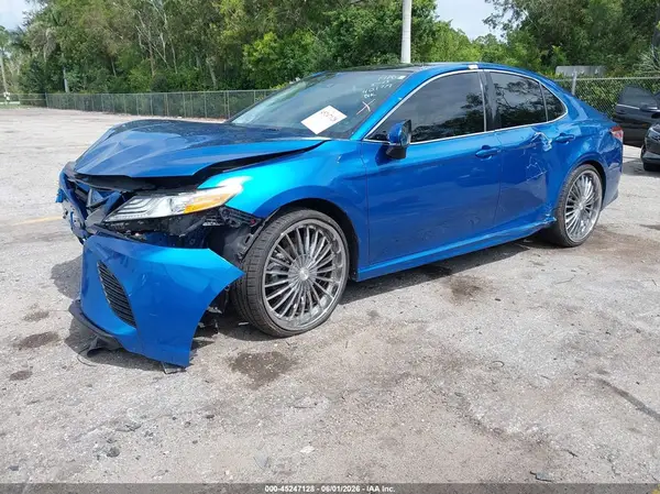 4T1K61AKXLU401772 2020 TOYOTA CAMRY - Image 2
