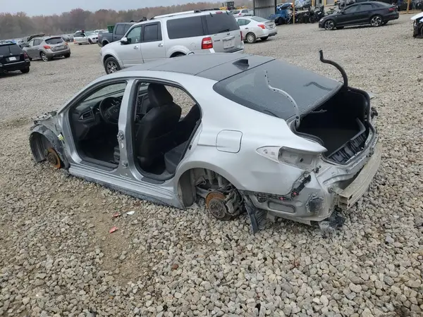 4T1K61AKXLU401867 2020 TOYOTA CAMRY - Image 2