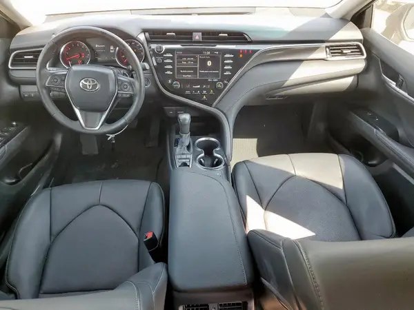 4T1K61AKXLU501046 2020 TOYOTA CAMRY - Image 8