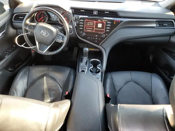 4T1K61AKXLU501483 2020 TOYOTA CAMRY - Image 8