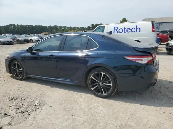 4T1K61AKXLU502228 2020 TOYOTA CAMRY - Image 2