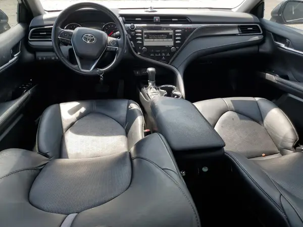 4T1K61AKXLU502228 2020 TOYOTA CAMRY - Image 8