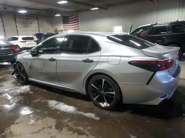 4T1K61AKXLU503413 2020 TOYOTA CAMRY - Image 2