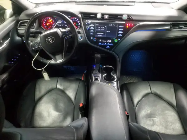 4T1K61AKXLU503413 2020 TOYOTA CAMRY - Image 8