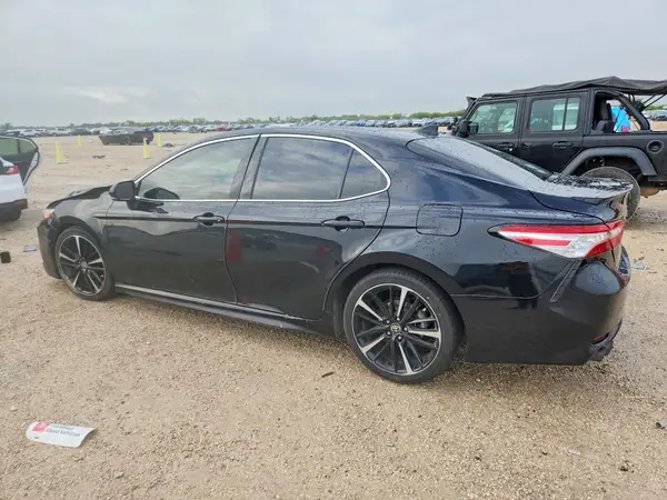 4T1K61AKXLU504013 2020 TOYOTA CAMRY - Image 2