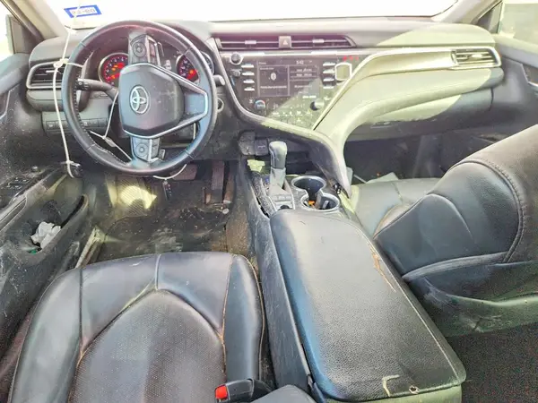 4T1K61AKXLU504013 2020 TOYOTA CAMRY - Image 8