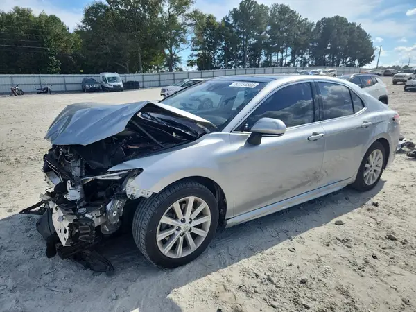 4T1K61AKXLU509275 2020 TOYOTA CAMRY - Image 1