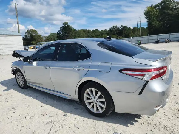 4T1K61AKXLU509275 2020 TOYOTA CAMRY - Image 2