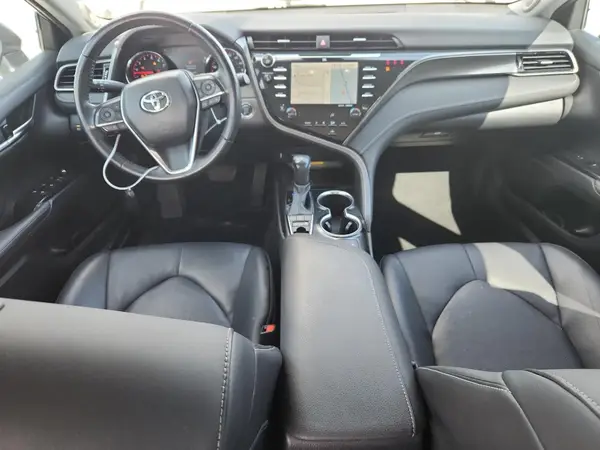 4T1K61AKXLU509275 2020 TOYOTA CAMRY - Image 8