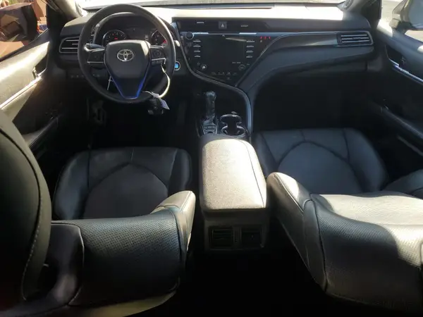 4T1K61AKXLU858551 2020 TOYOTA CAMRY - Image 8