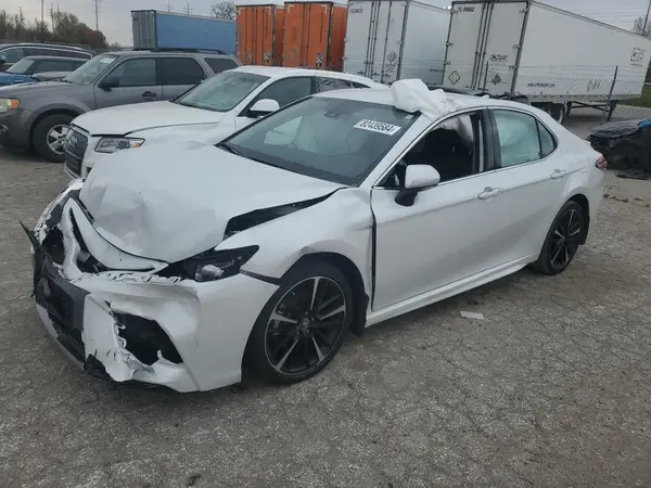 4T1K61AKXLU862633 2020 TOYOTA CAMRY - Image 1