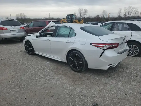 4T1K61AKXLU862633 2020 TOYOTA CAMRY - Image 2