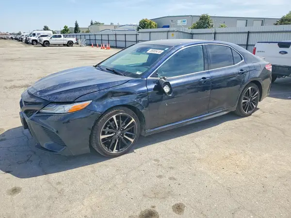 4T1K61AKXLU869825 2020 TOYOTA CAMRY - Image 1