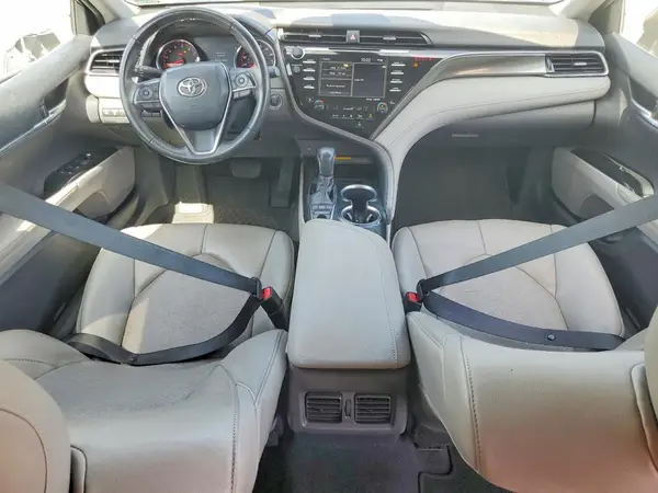 4T1K61AKXLU869825 2020 TOYOTA CAMRY - Image 8