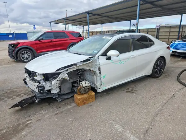 4T1K61AKXLU870537 2020 TOYOTA CAMRY - Image 1