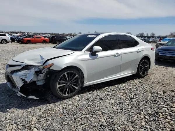 4T1K61AKXLU879741 2020 TOYOTA CAMRY - Image 1