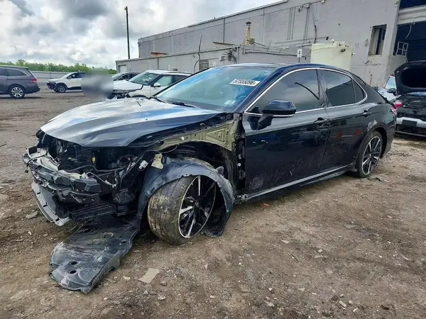 4T1K61AKXLU885863 2020 TOYOTA CAMRY - Image 1
