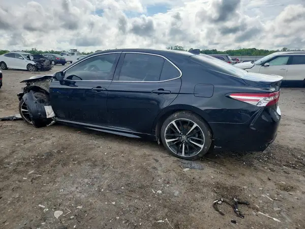 4T1K61AKXLU885863 2020 TOYOTA CAMRY - Image 2