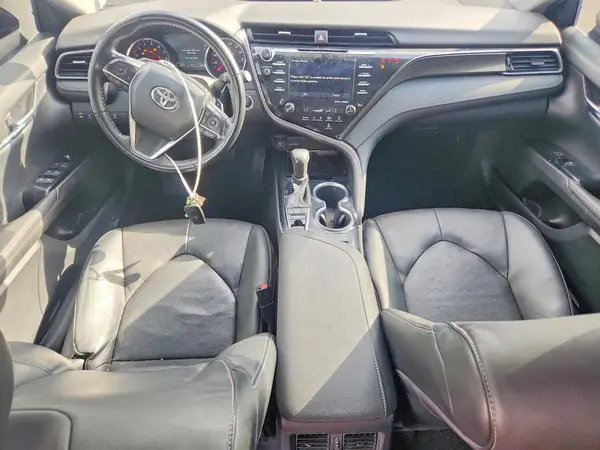 4T1K61AKXLU885863 2020 TOYOTA CAMRY - Image 8