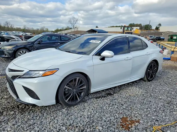 4T1K61AKXLU905741 2020 TOYOTA CAMRY - Image 1
