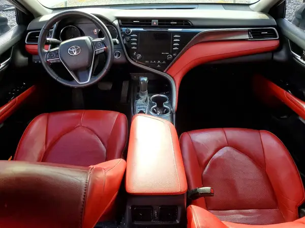 4T1K61AKXLU905741 2020 TOYOTA CAMRY - Image 8