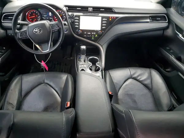 4T1K61AKXLU911734 2020 TOYOTA CAMRY - Image 8