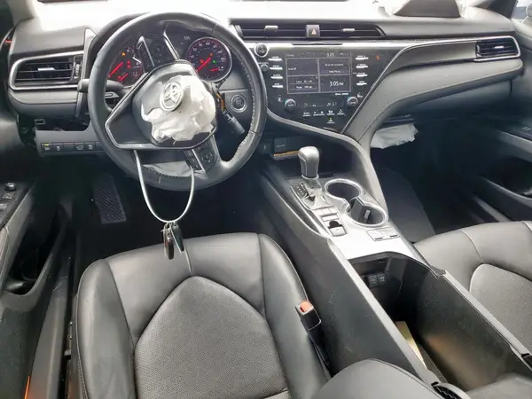 4T1K61AKXLU924211 2020 TOYOTA CAMRY - Image 8