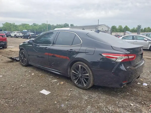 4T1K61AKXLU927397 2020 TOYOTA CAMRY - Image 2