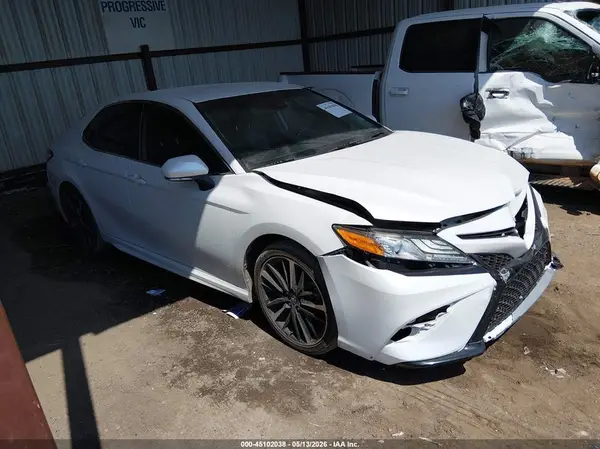 4T1K61AKXLU935533 2020 TOYOTA CAMRY - Image 1