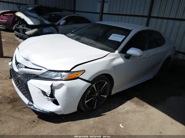 4T1K61AKXLU935533 2020 TOYOTA CAMRY - Image 2