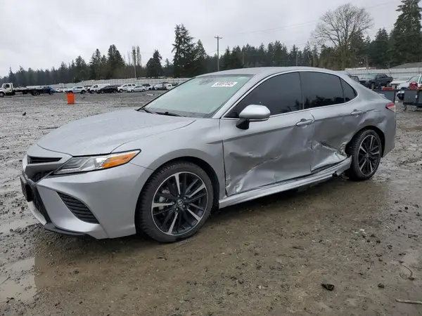 4T1K61AKXLU938223 2020 TOYOTA CAMRY - Image 1