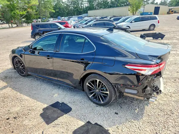 4T1K61AKXLU942594 2020 TOYOTA CAMRY - Image 2