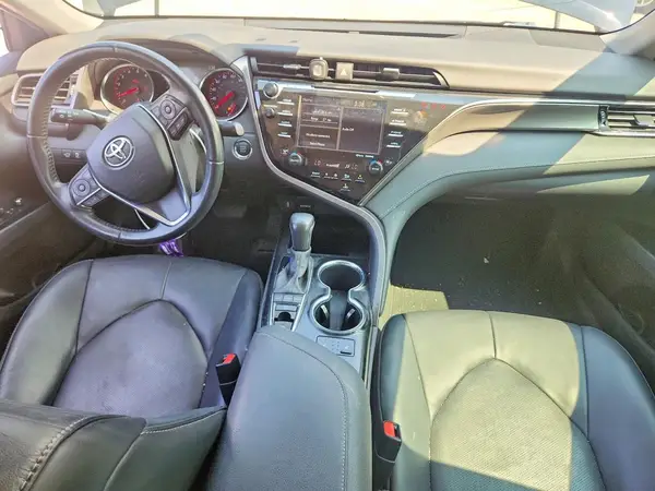 4T1K61AKXLU942594 2020 TOYOTA CAMRY - Image 8